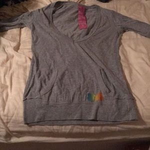 Victoria’s Secret pink long sleeve tee